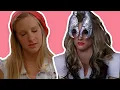 brittany s pierce shading everyone for 5 glee minutes