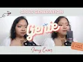 Download Lagu [JERCY COVERS] Girls' Generation 소녀시대 - GENIE (소원을 말해 봐)