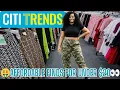 Citi Trends haul Cheap Fast Fashion or a Hidden Gem Citi Trends fashion Citi Trends clothing haul