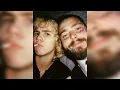 Post Malone - Wasting angels w The Kid LAROI With drums
