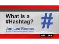 What is a Hashtag