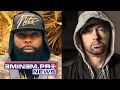 KXNG Crook Picks Favourites From Eminem Catalogue