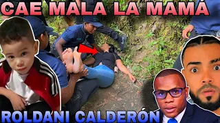 TOLENTINO & WIUU WIUU HABREN EL CASO DE ROLDANI CALDERÓN, LA MAMÁ DEL NIÑO CAE GRABÉ 😭