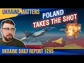 Download Lagu DRAMA In Poland's Skies: Russian Drones Cross The Line