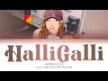 Lagu NAYEON (나연) - 'HALLIGALLI' (Color Coded Lyrics Han/Rom/Eng/가사)