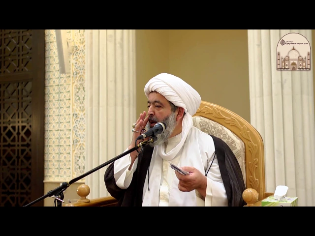 ⁣خطبة الجمعة - أهمية الزكاة وزكاة الفطرة - سماحة الشيخ محمد جواد الحكيمي