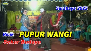 Download Ricik _ Pupur Wangi _ Lintas Surabaya _ Lamongan _ Cak Ribut MP3