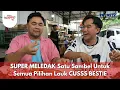 SUPER MELEDAK Satu Sambel Untuk Semua Pilihan Lauk CUSSS BESTIE-BIKIN LAPER(17/12/25)P5