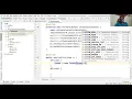 Demonstration of Implicit Intent In Android Studio