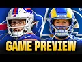 Bills vs Rams BEST BETS Expert Picks MORE CBS Sports