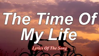 Download Dirty Dancing  - Time Of My Life (Lyrics) MP3