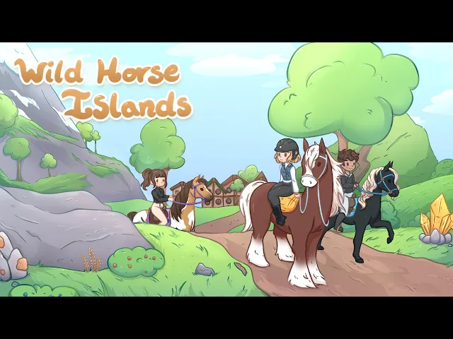 Wild Horse Islands | Trailer