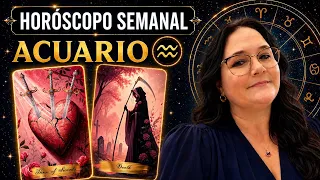 ♒️ ACUARIO ¡ENCIMA DE SINVERGUENZA, MAL PERDEDOR! 🤨 TE CULPA… PERO TU SEPULTAS EL KARMA | TAROT HOY 