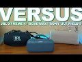 Download Lagu JBL Xtreme 4 Vs Sony ULT Field 5 Vs Bose Soundlink Max