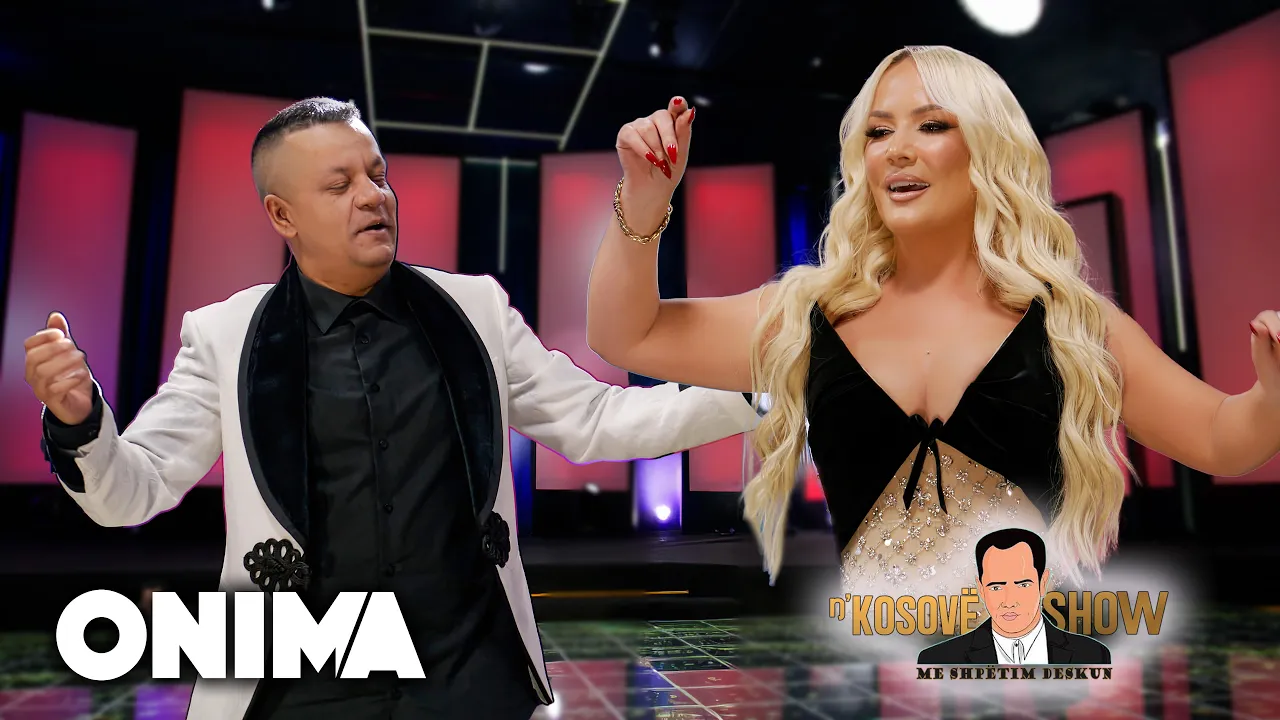 Albulena Ukaj & Muharrem Ahmeti - Potpuri 2026 - E omel e omel