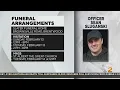 Funeral arrangements announced for McKeesport police officer Sean Sluganski