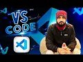 Visual Studio Code Tutorial for Beginners to Advance in Hindi VS Code