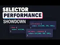 Surprising differences in Selector Performance