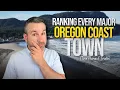 Best Oregon Coast Towns to Live In for 2026 Full Ranking