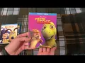My DreamWorks Animation Movie Collection 2025
