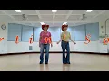 Hurtin' Songs #linedance (Beginner)