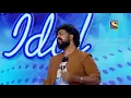 Santosh's Soothing Performance On 'Ehsan Tera' | Indian Idol