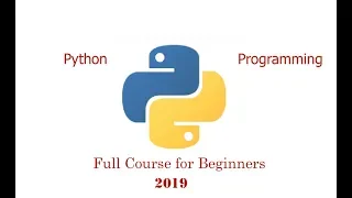 Learn Python Programming - Full Course for Beginners