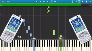 Download NOKIA N73 RINGTONES IN SYNTHESIA MP3