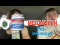 APS Nutrition Mesomorph Pre-Workout Geranium Extract High Stim