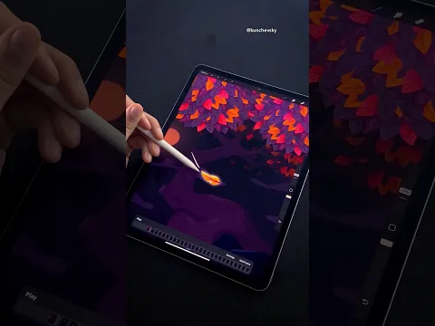 Guides trick for fast animating 🤯😳 #procreate #animation
