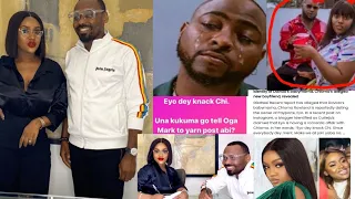 chioma i have moved on with my life davido in tears as chioma step out with new lover eyo bassey
