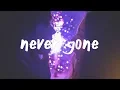Download Lagu Said The Sky \u0026 Kerli - Never Gone (Lyric Video)