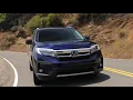 Honda Pilot Variable Torque Management 4 Wheel Drive