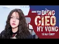 Download Lagu Đừng Gieo Hy Vọng - Đinh Tùng Huy | Tú Na Cover Hỡi nỗi đau à, còn bao nhiêu xin .....