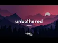 Download Lagu Aqyila - Unbothered (Lyrics) 🎤 I'm happier without ya, I learned to be unbothered
