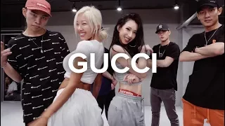 gucci jessi mina myoung choreography