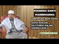 Download Lagu MANUSIA SAKTI MANDRAGUNA | K.H.Moch Syarif Hidayatulloh | Hikam Juz 2 Hal(95) 19-09-2025