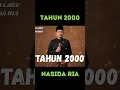 Download Lagu TAHUN 2000 - Cover NASIDA RIA (Alternative Metal) #coverlagu #viral #fyp #nasidaria