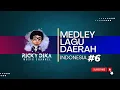 Download Lagu Medley Lagu Daerah Indoenesia #6 (Instrumental) - Ricky Dika