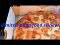 dimitris pizza is it any good