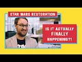Star Wars Restoration Leaks and future of Despecialized