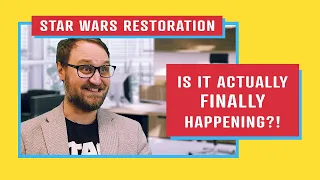 Star Wars Restoration Leaks and future of Despecialized