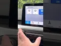 Reset Frozen Ford Screen. (Without starting the car) Thank me later..