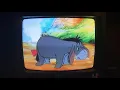 Lagu Closing to Winnie the Pooh Friendship:Imagine That, Christopher Robin 1998 VHS (Canadian Copy)