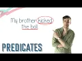 Download Lagu PREDICATES (SIMPLE \u0026 COMPLETE) | English Lesson
