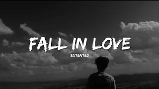 sunshee fall in love official lyric video extended version 