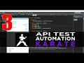 Karate Re-Use Feature File Read External File with Multiple Data API Test Automation Part 3
