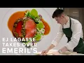 Chef EJ Lagasse Takes Over Iconic Emeril s Restaurant in New Orleans LA