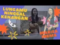 MARISA INEMA - LUNGAMU NINGGAL KENANGAN  (Official Music Video) original version golek liyane