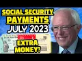 July 2023 SSDI SSI Payment Schedule Is Social Security Giving Extra Money This Month